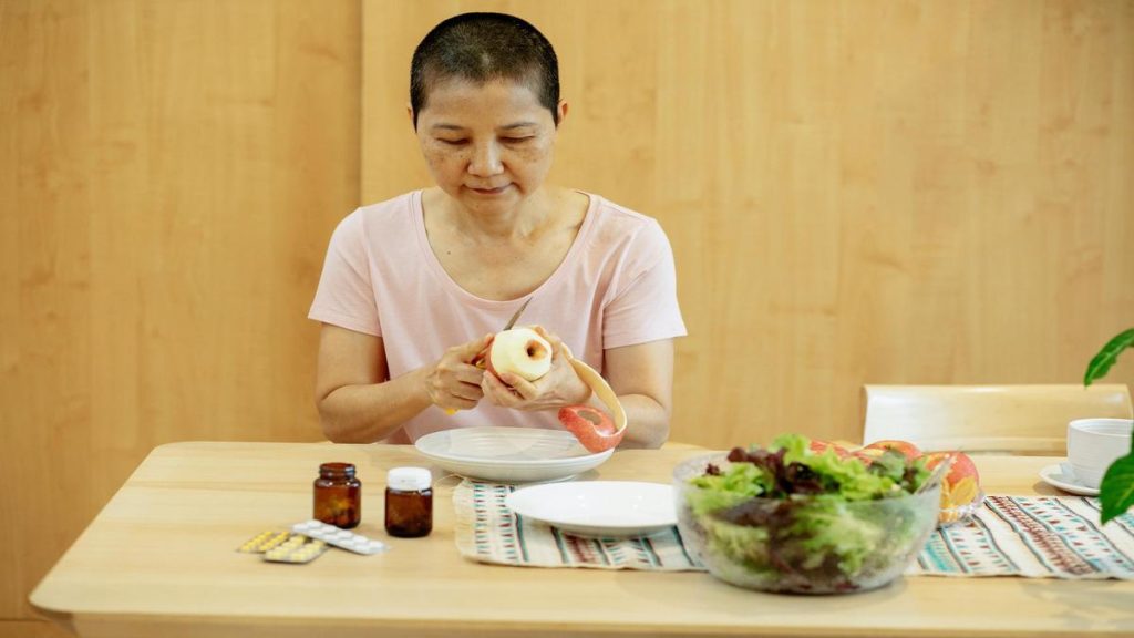 O Papel da Nutrição no Câncer Prevenção