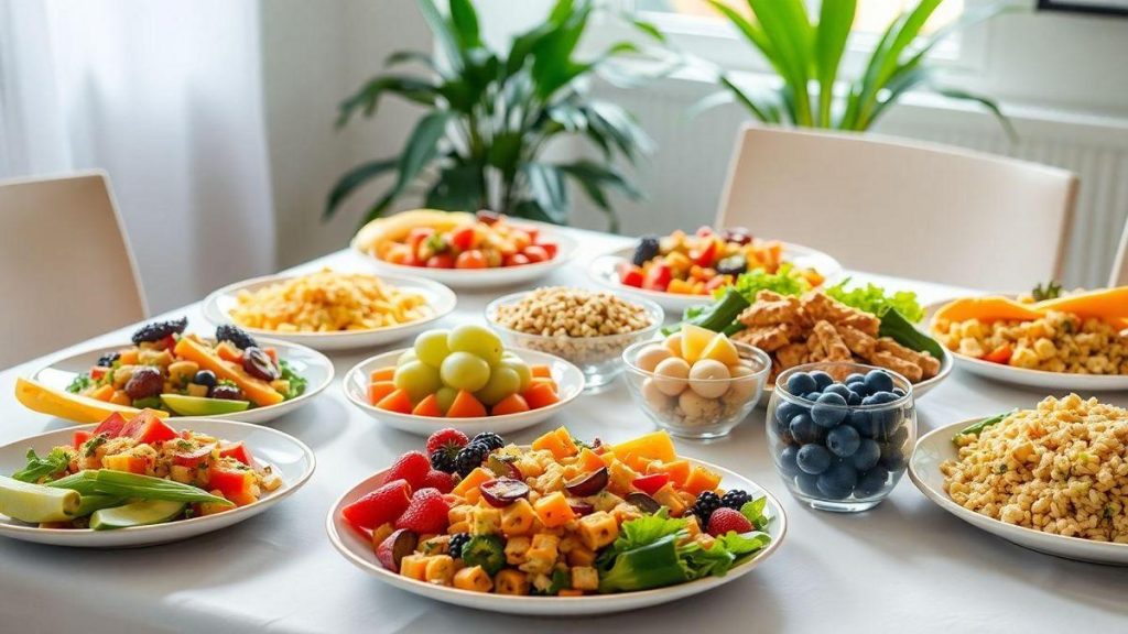Estratégias de Alimentação Saudável para Oncológicos