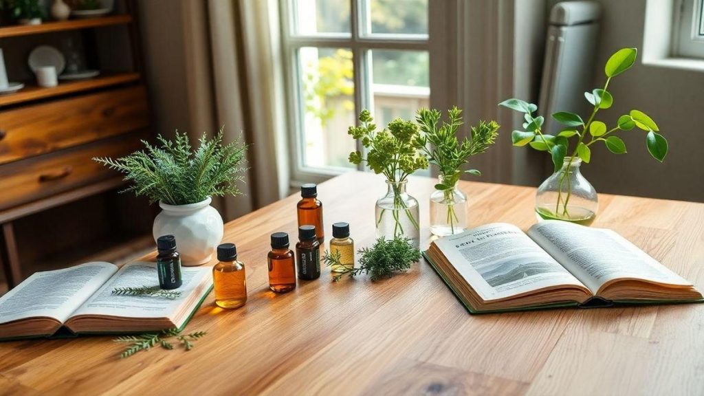 Terapias Naturais para Alívio do Câncer
