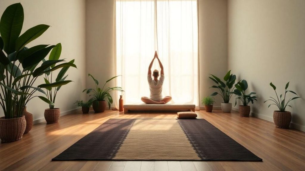 Benefícios da Yoga no Tratamento de Câncer