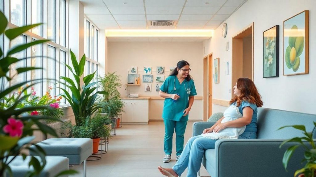 Como Criar um Ambiente Positivo para Pacientes