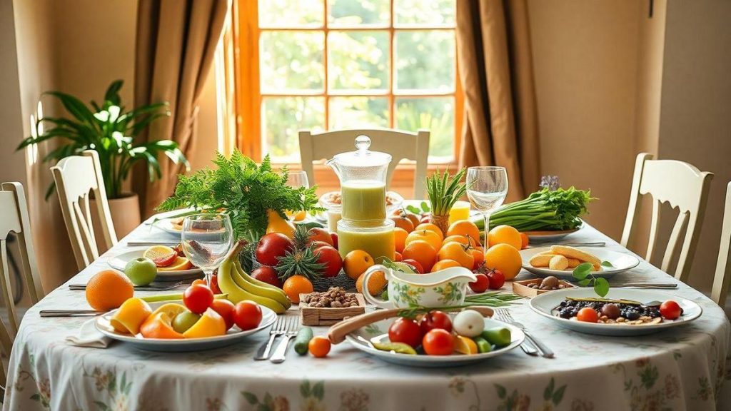 Dicas de Alimentação para Aumentar Sua Imunidade