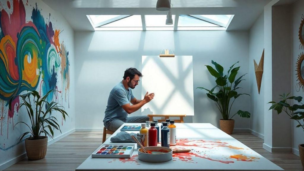 Terapias Artísticas como Suporte Emocional na Oncologia