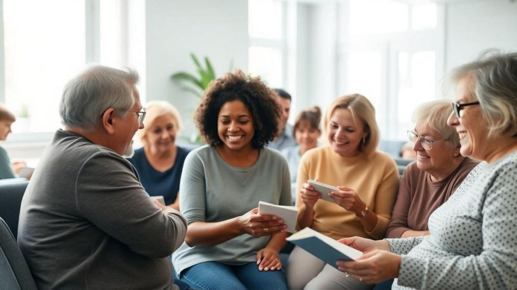 Importância da Socialização para Pacientes com Câncer
